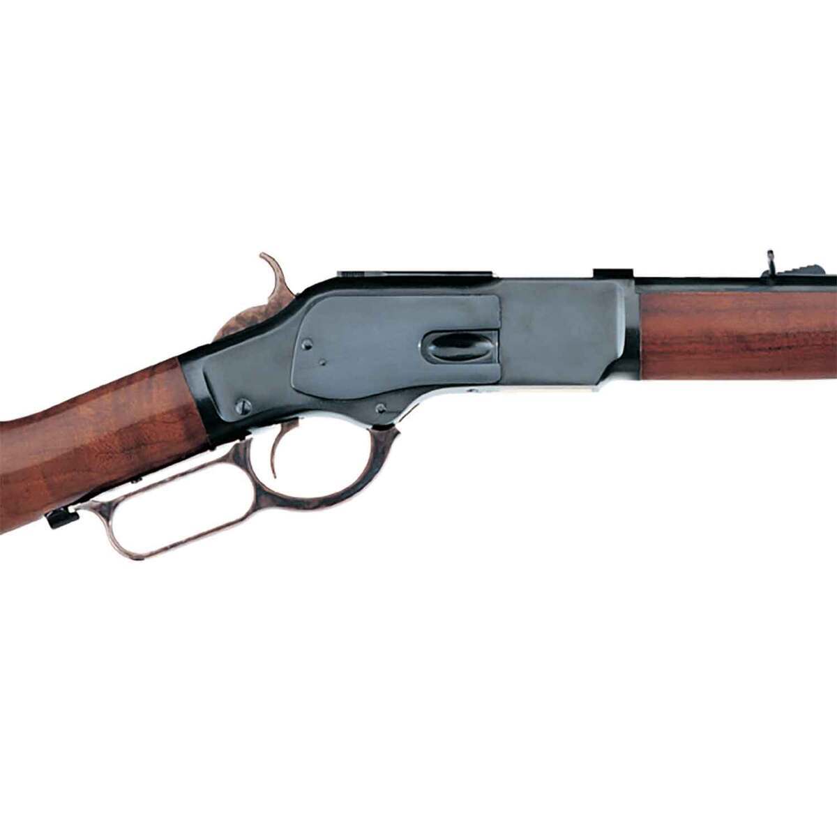Uberti 1873 Competition Rifle Case-Hardened Lever Action Rifle - 357 Magnum - 20in - Brown Uberti 1873 Competition Rifle Case-Hardened Lever Action Rifle - 357 Magnum - 20in - Brown