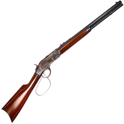 Uberti 1873 Limited Edition Deluxe Blued Lever Action Rifle -  45 Colt image