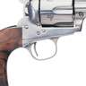 Uberti 1873 Single Action Cattleman 45 (Long) Colt 5.5in Stainless Steel Revolver - 6 Rounds
