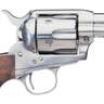 Uberti 1873 Single Action Cattleman 45 (Long) Colt 5.5in Stainless Steel Revolver - 6 Rounds
