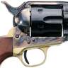 Uberti 1873 Single Action Cattleman Brass 357 Magnum 7.5in Blued Revolver - 6 Rounds 