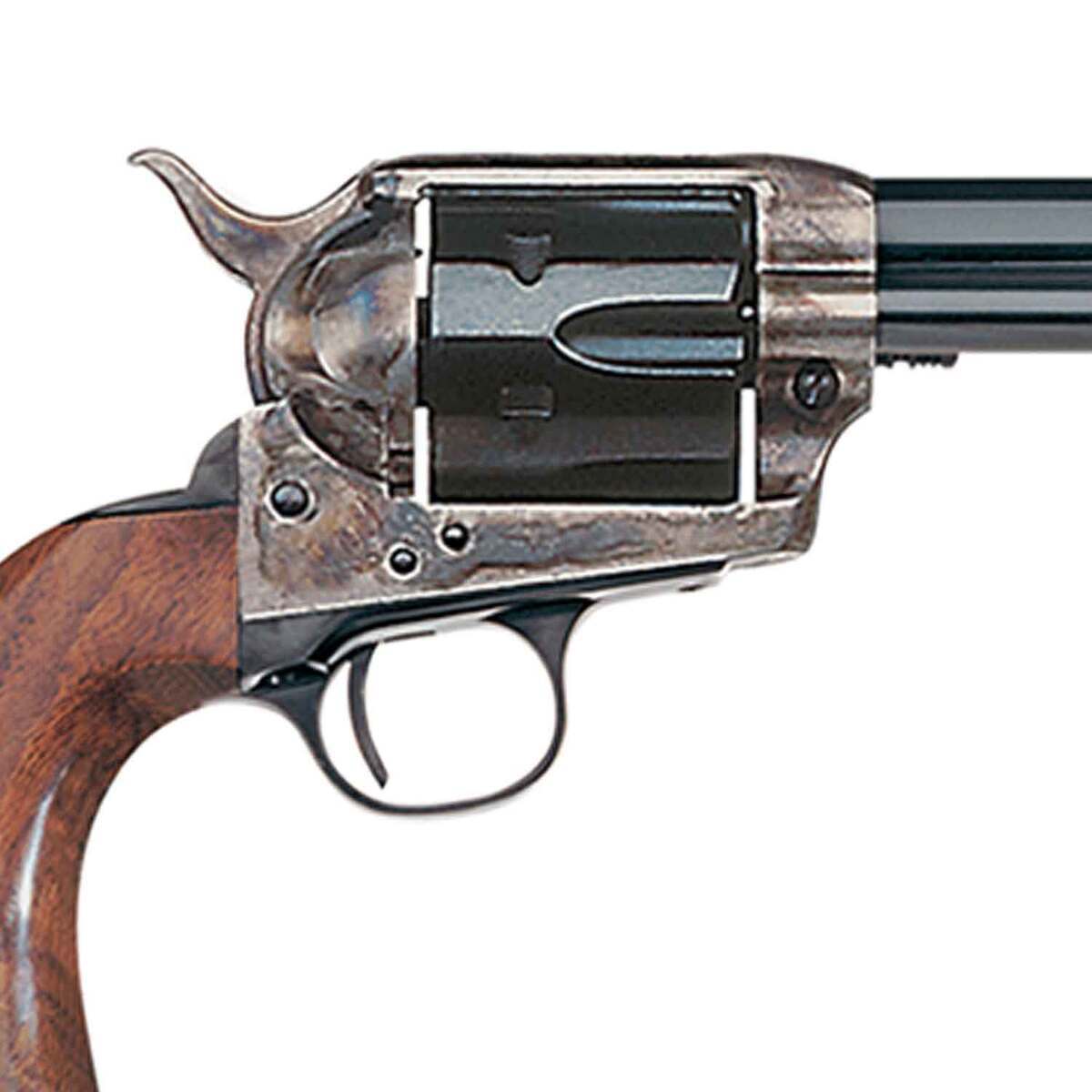 Arizona Custom Grips Uberti SAA John Wayne Magna-Tusk Grips For Cattleman Revolver
