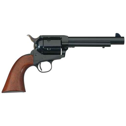 Uberti 1873 Single Action Cattleman Callahan 44 Magnum 6in Blued Revolver - 6 Rounds image
