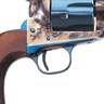 Uberti 1873 Single Action Cattleman Charcoal Blue 45 (Long) Colt 4.75in Blue Steel Revolver - 6 Rounds