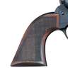 Uberti 1873 Single Action Cattleman Chisholm 45 (Long) Colt 4.75in Matte Blueing Revolver - 6 Rounds 