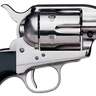 Uberti 1873 Single Action Cattleman Desperado 45 (Long) Colt 5.5in Polished Nickel Revolver - 6 Rounds 