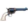 Uberti 1873 Single Action Cattleman Frisco 45 (Long) Colt 5.5in Blue Revolver - 6 Rounds 