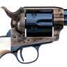 Uberti 1873 Single Action Cattleman Frisco 45 (Long) Colt 5.5in Blue Revolver - 6 Rounds 