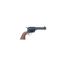 Uberti 1873 Single-Action Cattleman Hombre 45 (Long) Colt 4.75in Matte Black Revolver - 6 Rounds