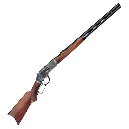 Uberti 1873 Special Sporting Lever Action Rifle - 357 Magnum - 24.25in - Brown image
