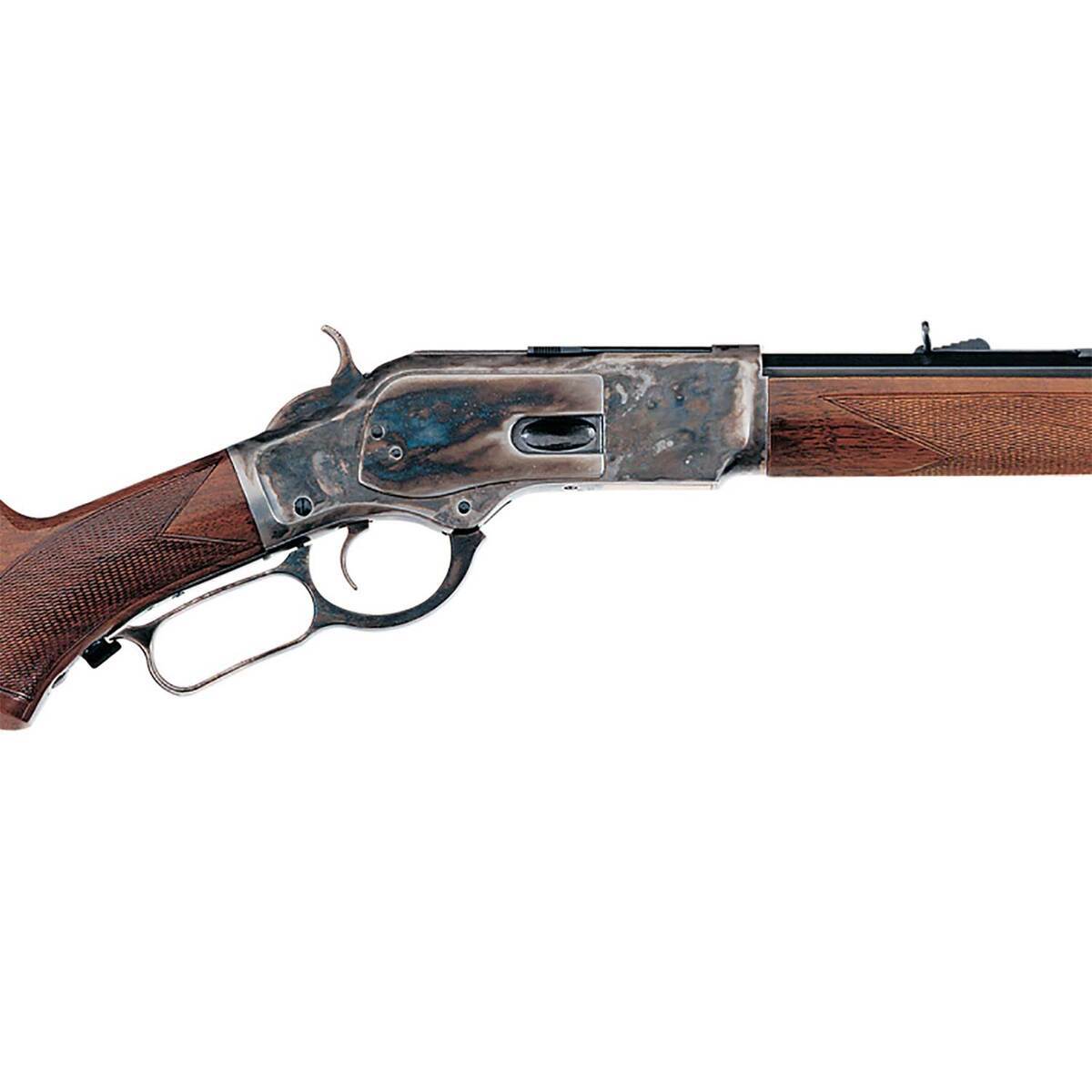 Uberti 1873 Special Sporting Lever Action Rifle - 357 Magnum - 24.25in - Brown Uberti 1873 Special Sporting Lever Action Rifle - 357 Magnum - 24.25in - Brown