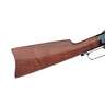 Uberti 1873 Trapper Carbine Blued Lever Action Rifle - 357 Magnum - 16in - Brown