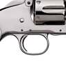 Uberti 1875 No. 3 Top Break 45 (Long) Colt 5in Polished Nickel Revolver - 6 Rounds 