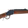 Uberti 1885 Courteney Stalking Rifle Case Hardened Lever Action Rifle - 303 British - 24in - Brown