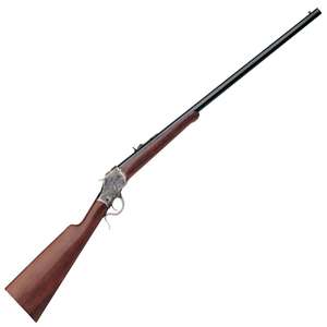 Uberti 1885 High Wall Case Hardened/Walnut Single Shot Rifle - 45-70 Government - 28in