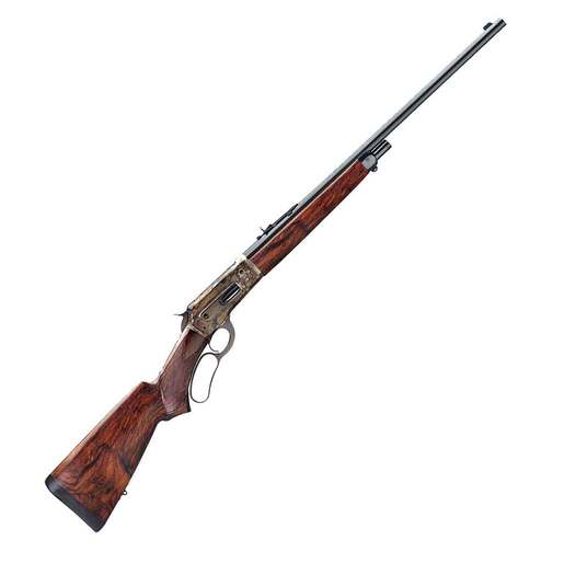 Uberti 1886 Hunter Lite Case Hardened Lever Action Rifle - 45-70 Government - 22in - Brown image
