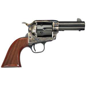 Uberti CMS 12 Shot .22LR Trainer 22 Long Rifle 3.5in Steel Revolver - 12 Rounds