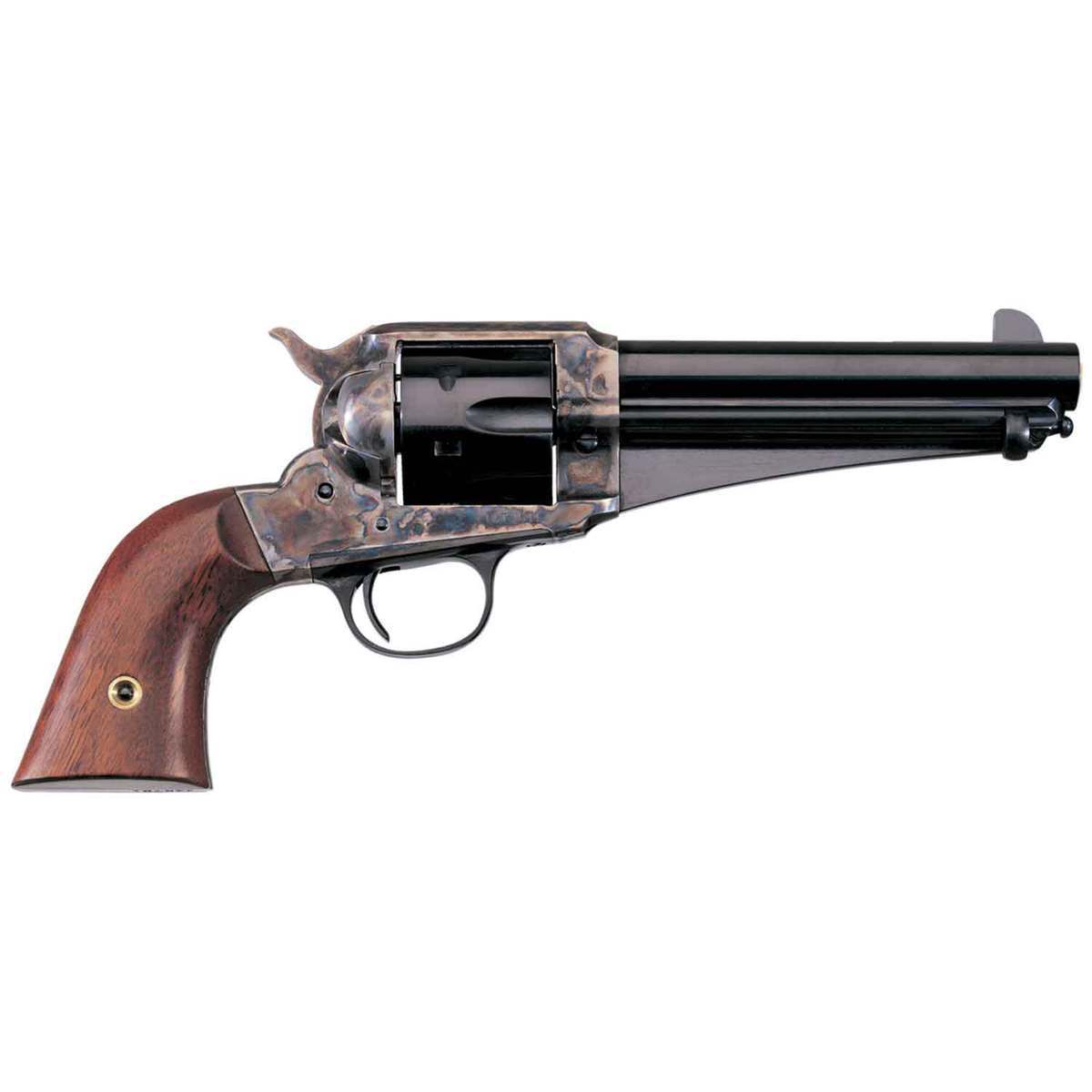 Uberti Frontier 45 (Long) Colt 5.5in Blued Revolver - 6 Rounds Uberti Frontier 45 (Long) Colt 5.5in Blued Revolver - 6 Rounds