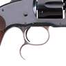 Uberti No. 3 Russian Top Break 45 (Long) Colt 6.5in Blued Revolver - 6 Rounds 