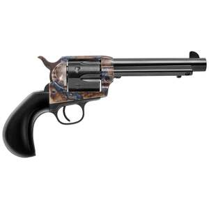 Uberti Outlaws and Lawmen Bonney 45 (Long) Colt 5.5in Blued Revolver - 6 Rounds