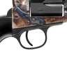 Uberti Outlaws and Lawmen Bonney 45 (Long) Colt 5.5in Blued Revolver - 6 Rounds