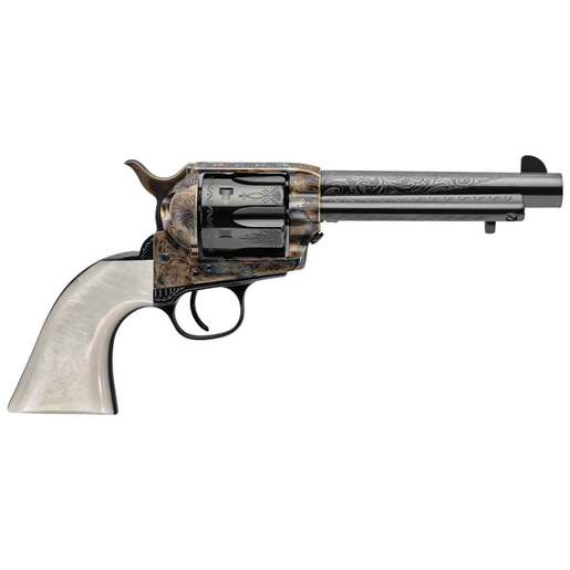 UBERTI Outlaws And Lawmen Dalton 357 Magnum 5.5in Blued Revolver - 6 Rounds