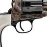 Uberti Outlaws and Lawmen Dalton 357 Magnum 5.5in Blued Revolver - 6 Rounds