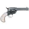Uberti Outlaws and Lawmen Doc 357 Magnum 4.75in Polished Nickel Revolver - 6 Rounds