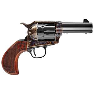 Uberti Short-Stroke CMS Pro 45 (Long) Colt 3.5in Blued Revolver - 6 Rounds