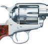Uberti Short-Stroke CMS Pro 45 (Long) Colt 3.5in Stainless Steel Revolver - 6 Rounds