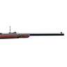 Uberti Springfield Trapdoor Carbine Blued Steel Break Action Rifle - 45-70 Government - 22in - Brown
