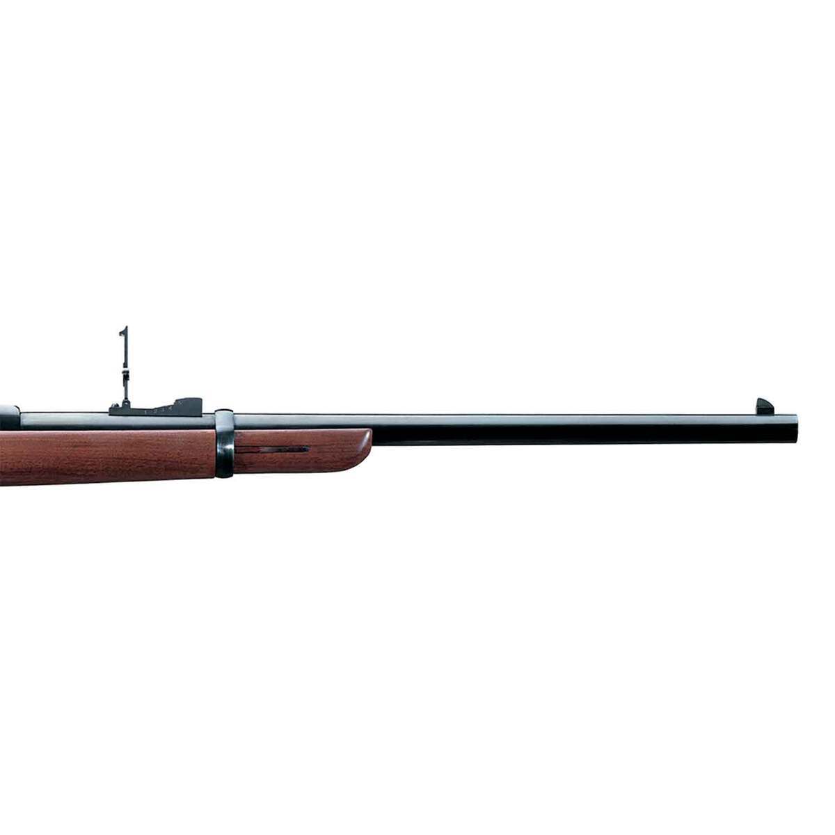 Uberti Springfield Trapdoor Carbine Blued Steel Break Action Rifle - 45-70 Government - 22in - Brown Uberti Springfield Trapdoor Carbine Blued Steel Break Action Rifle - 45-70 Government - 22in - Brown