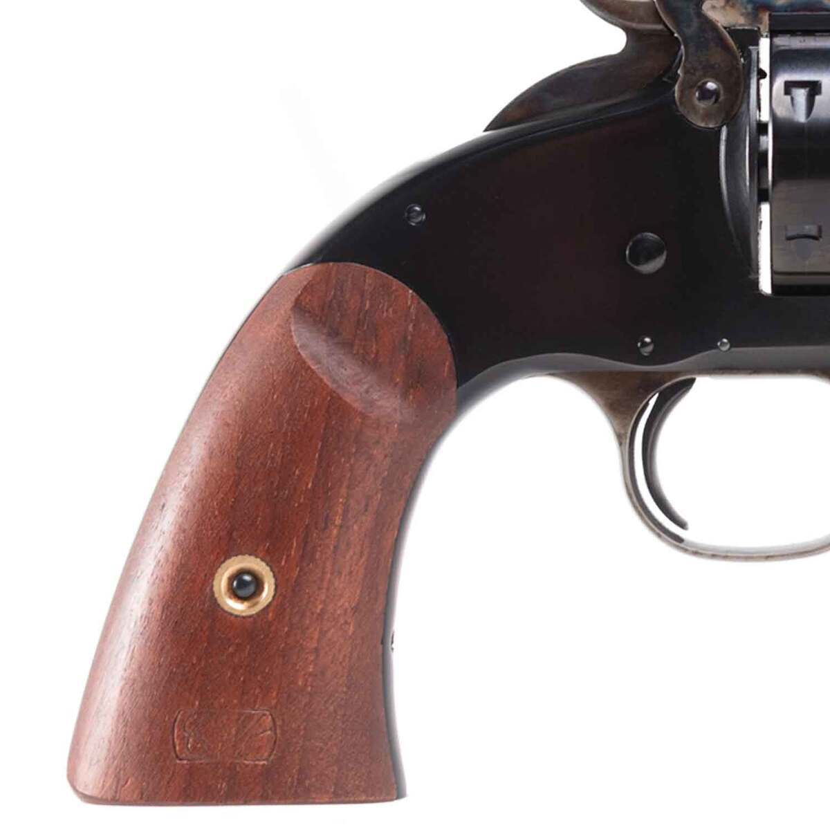 Uberti Top Break 38 Special 5in Blue Revolver - 6 Rounds Uberti Top Break 38 Special 5in Blue Revolver - 6 Rounds