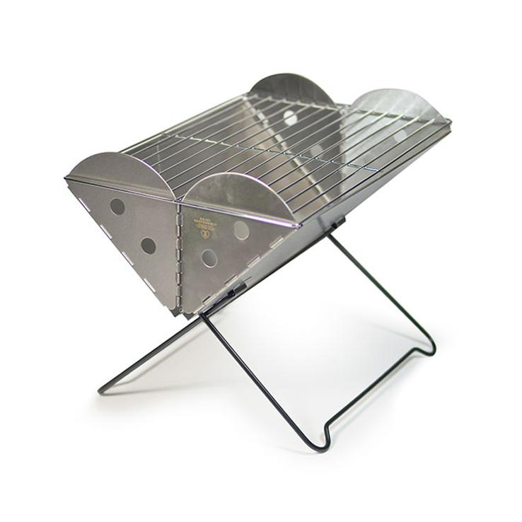 UCO Flatpack Portable Grill and Firepit UCO Flatpack Portable Grill and Firepit