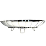UCO Grilliput Firebowl XL - Collapsible Compact Fire Base - Silver