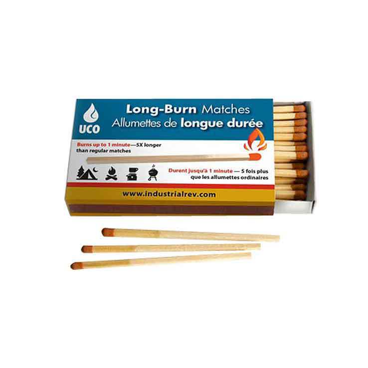 Uco Long Burn Matches 50 Pack Sportsmans Warehouse
