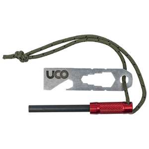 UCO Survival Fire Striker Ferro Rod