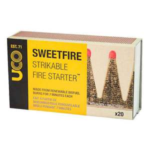 UCO Sweetfire Strikeable Fire Starter