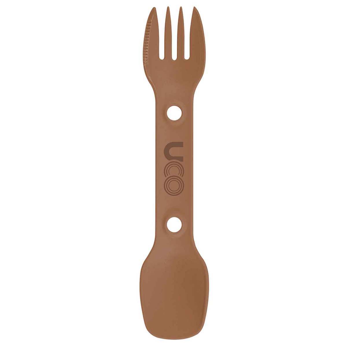 UCO Utility Spork - Assorted 7in L UCO Utility Spork - Assorted 7in L