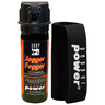 UDAP Jogger Fogger Pepper Spray with Holster - 1.9oz - Black 1.9oz