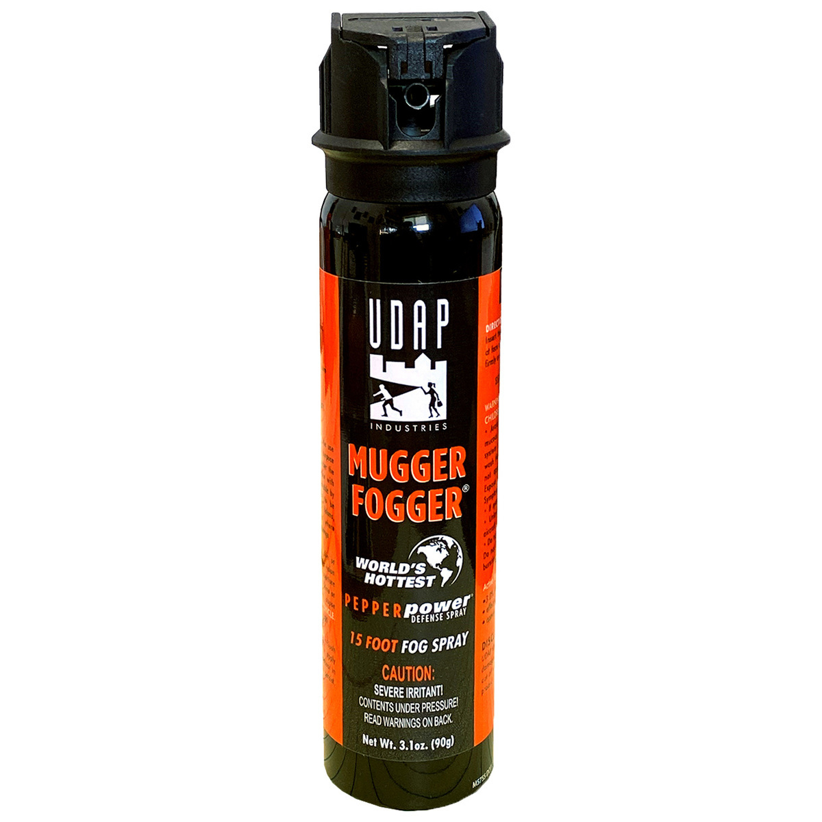 Muggor UDAP Mugger Fogger Pepper Spray - 3.1oz | Sportsman's Warehouse