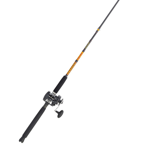 shakespeare bigwater ugly stik combo Conventional and specially built with the Ugly Stik GX2 to tackle surf and pier saltwater fishing Ugly Stik Bigwater Conventional Rod
