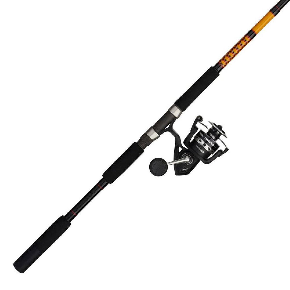 Ugly Stik Bigwater Pursuit IV Spinning Combo Ugly Stik Bigwater Pursuit IV Spinning Combo