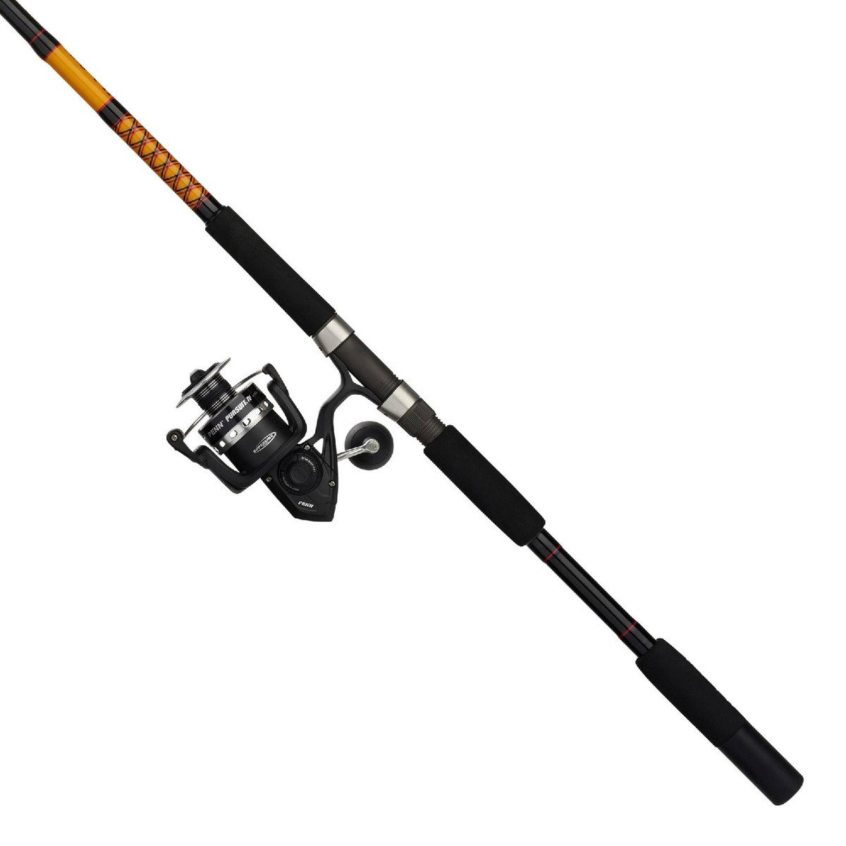 Ugly Stik Bigwater Pursuit IV Spinning Combo Ugly Stik Bigwater Pursuit IV Spinning Combo