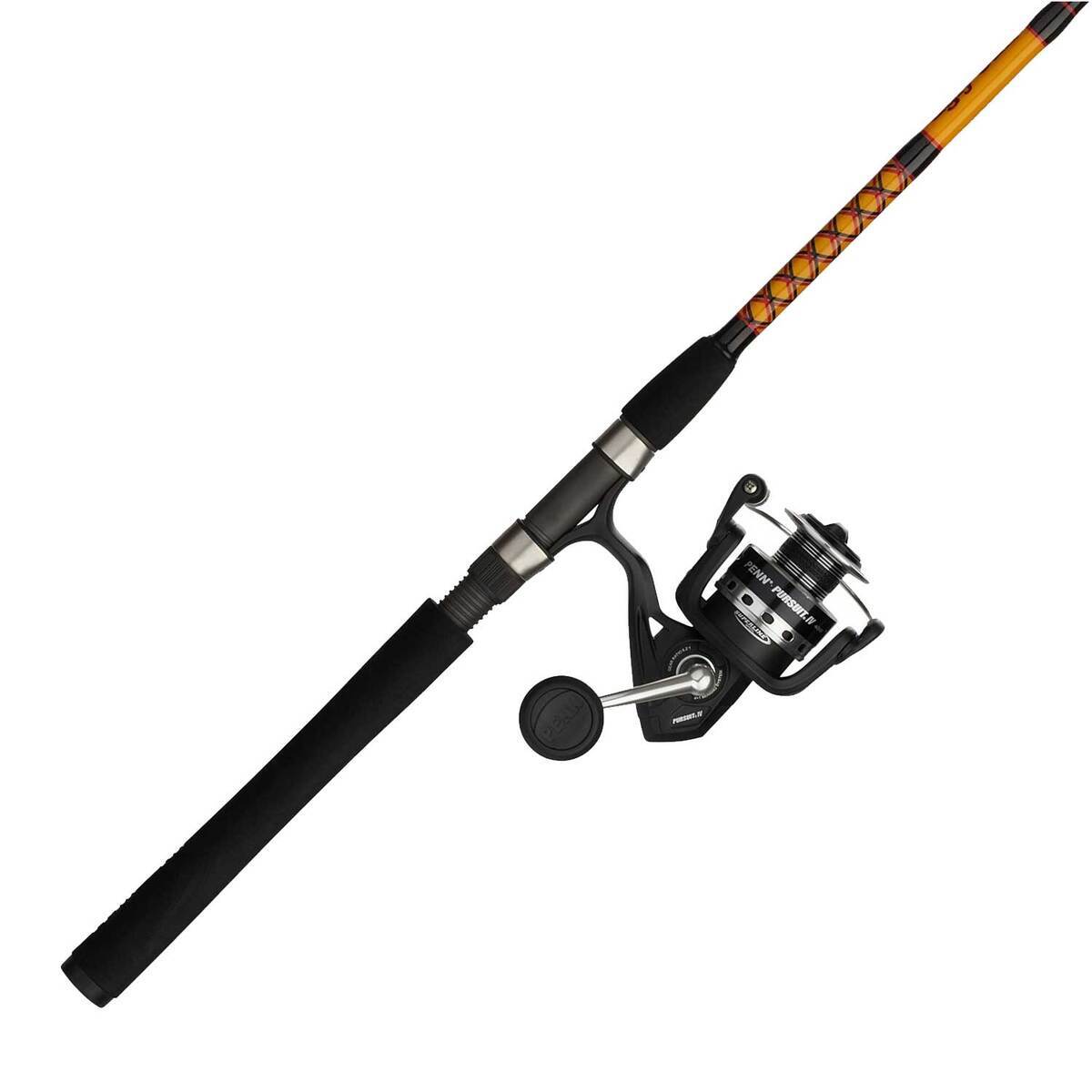 Ugly Stik Bigwater Pursuit IV Spinning Combo Ugly Stik Bigwater Pursuit IV Spinning Combo