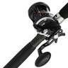 Ugly Stik Bigwater Rival Level Wind Trolling Rod and Reel Combo
