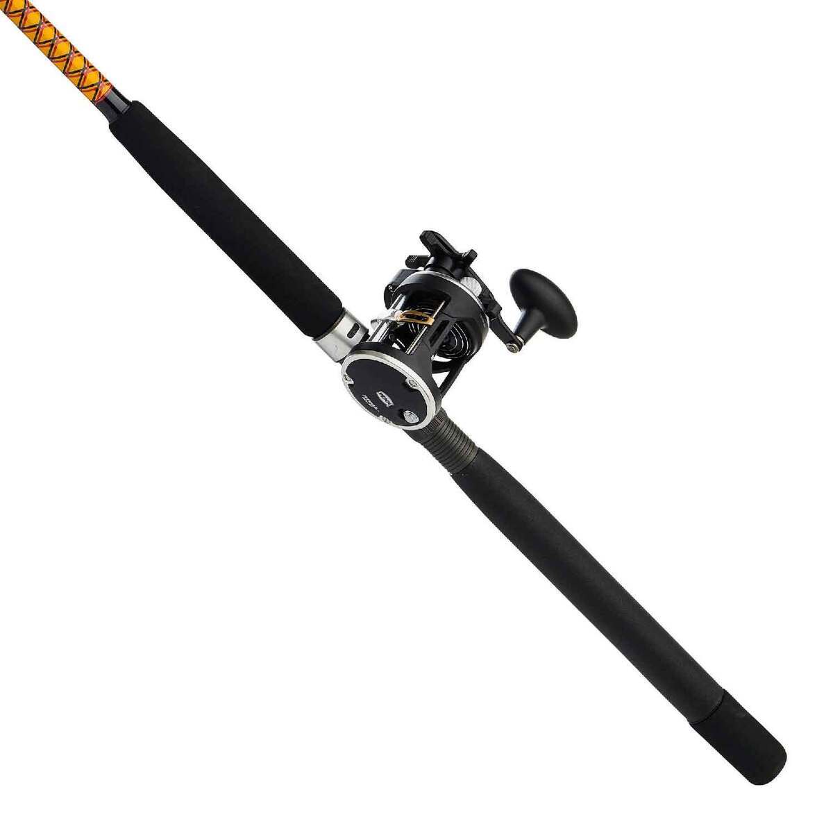 Ugly Stik Bigwater Rival Level Wind Trolling Rod and Reel Combo Ugly Stik Bigwater Rival Level Wind Trolling Rod and Reel Combo