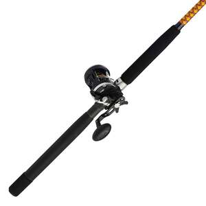 amazon fishing poles for trolling Best Sellers: Best Rod & Reel Combos The reel handle can be switched to accommodate left and right hand crank. B&M BW3 Black Widow