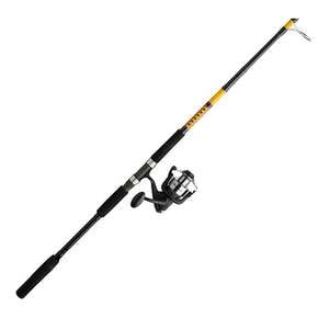 Ugly Stik Bigwater Saltwater Spinning Rod and Reel Combo - 9ft, Medium Heavy Power, 2pc 