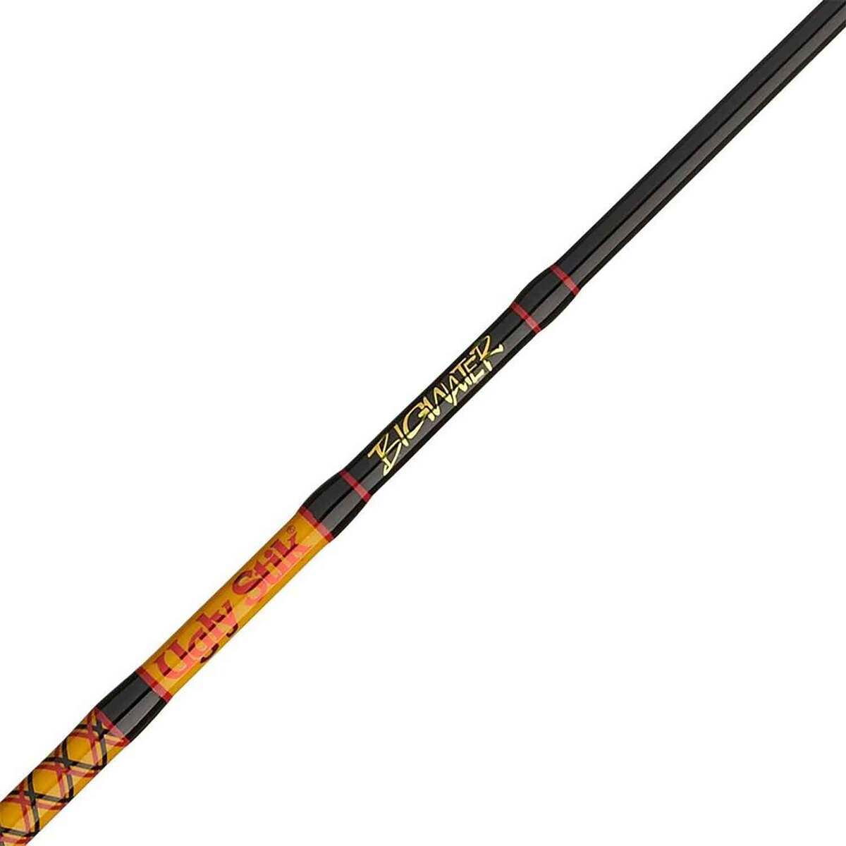 Ugly Stik Bigwater Saltwater Spinning Rod and Reel Combo Ugly Stik Bigwater Saltwater Spinning Rod and Reel Combo
